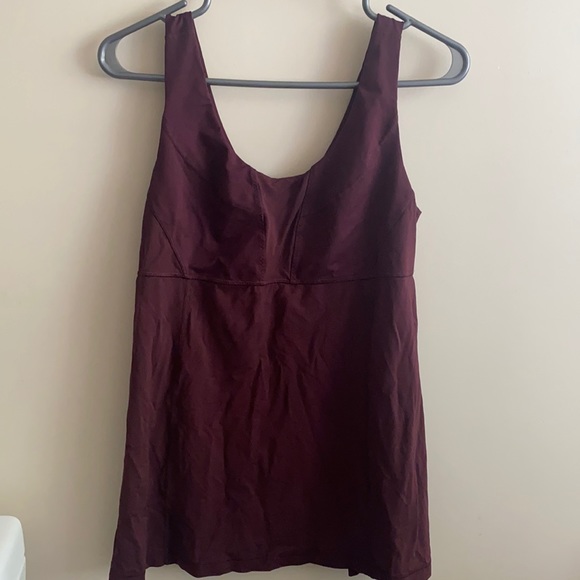 🍇 lululemon tank